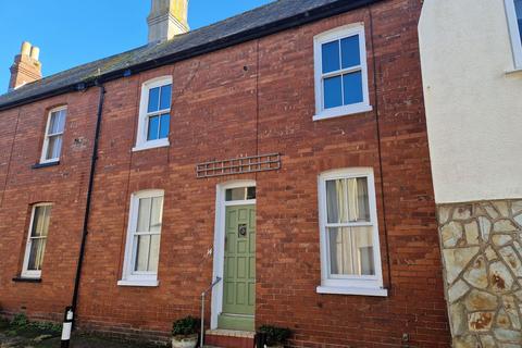 2 bedroom terraced house for sale, Pound Street, Exmouth, Ex8 2SY