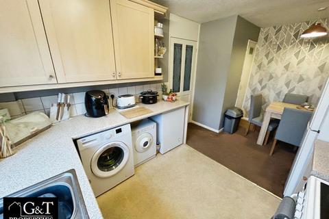 3 bedroom terraced house for sale, Pimlico Court, Dudley