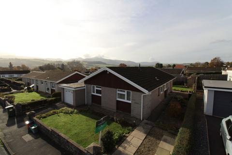 3 bedroom bungalow for sale, Parc Pendre, Brecon, LD3