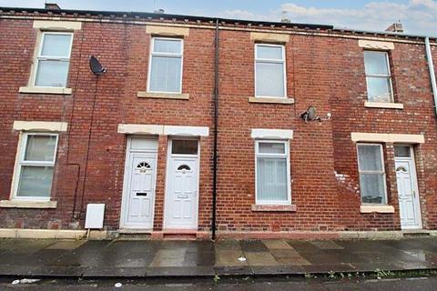 1 bedroom ground floor flat for sale, William Street, Blyth, Northumberland, NE24 2HR