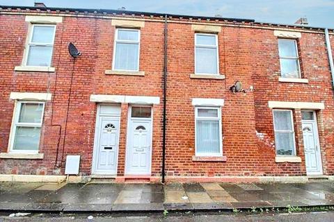 1 bedroom ground floor flat for sale, William Street, Blyth, Northumberland, NE24 2HR