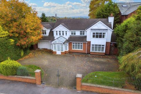 5 bedroom detached house for sale, Ringley Drive, Whitefield, M45