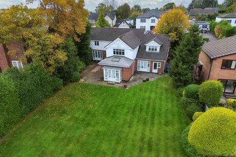 5 bedroom detached house for sale, Ringley Drive, Whitefield, M45