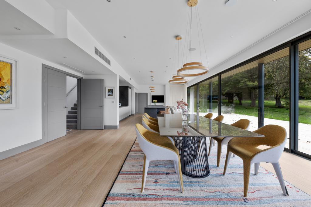 Entertaining Space
