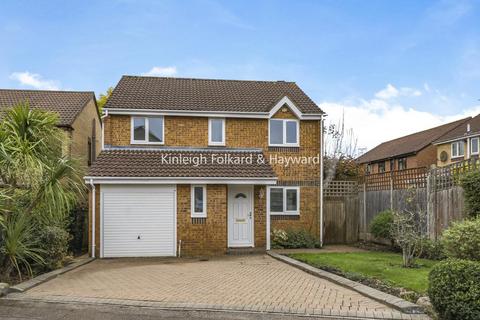 4 bedroom detached house for sale, Leigh Hunt Drive, Southgate