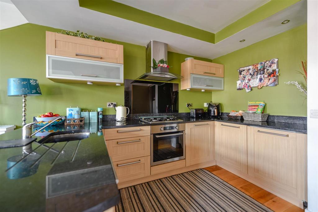 Kitchen area