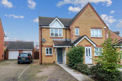 2 bedroom semi-detached house for sale, Dowding Way, Leavesden, WD25