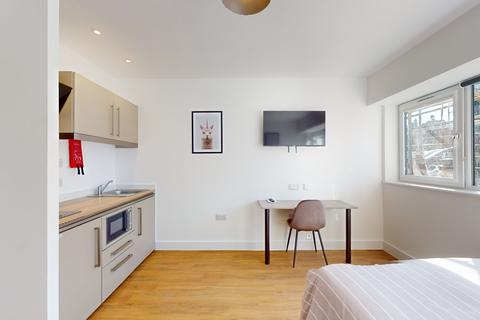 Studio to rent, Lemyngton Street, LE11 LE11