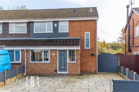 3 bedroom semi-detached house for sale, Bispham Avenue, Farington Moss, Leyland