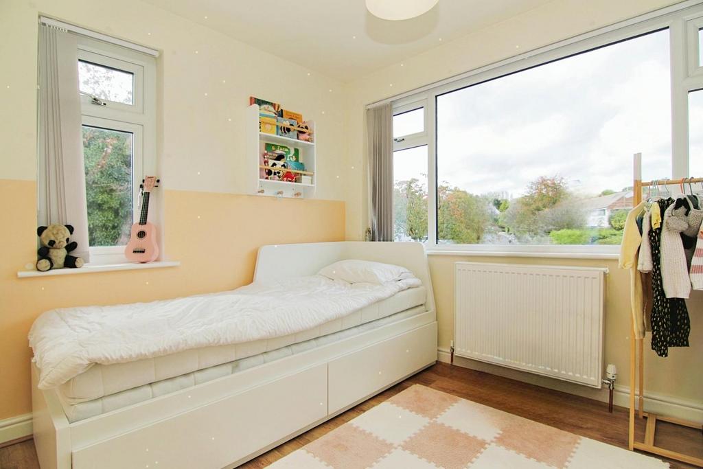 Bedroom three