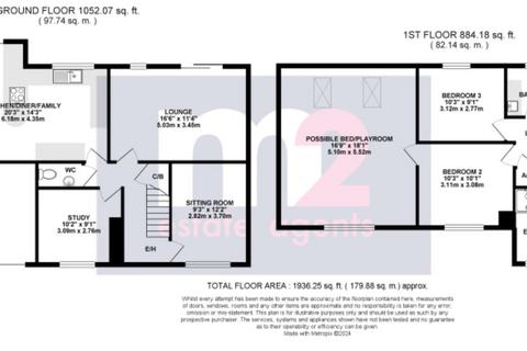 5 bedroom detached house for sale, Tregarn Close, Newport NP18