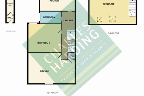 undefined, 1 Savernake Street, Old Town, Swindon, SN1