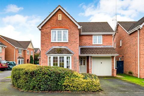 3 bedroom detached house for sale, Britannia Gardens, Stourport-On-Severn, Worcestershire, DY13