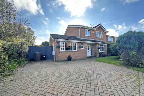 4 bedroom detached house for sale, Orchard Way, Spalding PE12