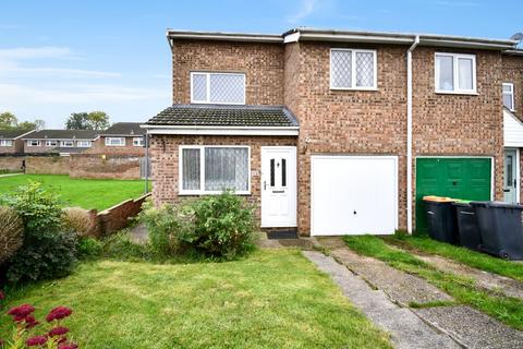 3 bedroom semi-detached house for sale, Thirlmere Road, Kempston, Bedford, MK42