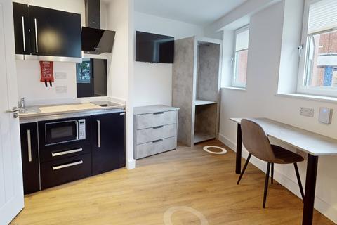 Studio to rent, Lemyngton Street, LE11 LE11