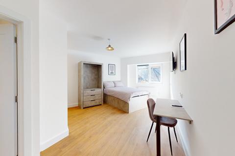 Studio to rent, Lemyngton Street, LE11 LE11