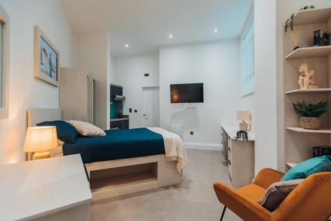 Studio to rent, Lemyngton Street, LE11 LE11