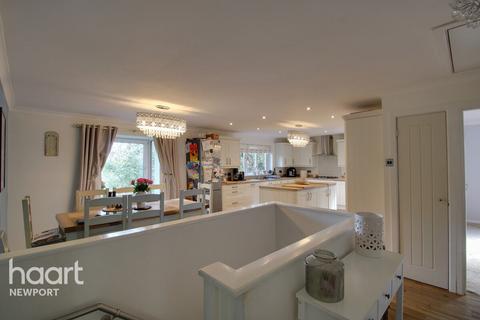 4 bedroom detached house for sale, Cwm-Cwddy Drive, Newport