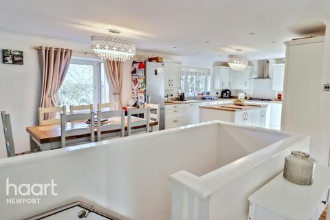 4 bedroom detached house for sale, Cwm-Cwddy Drive, Newport