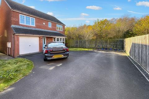 4 bedroom detached house for sale, Orchard View, Linton Colliery, Morpeth, Northumberland, NE61 5SP