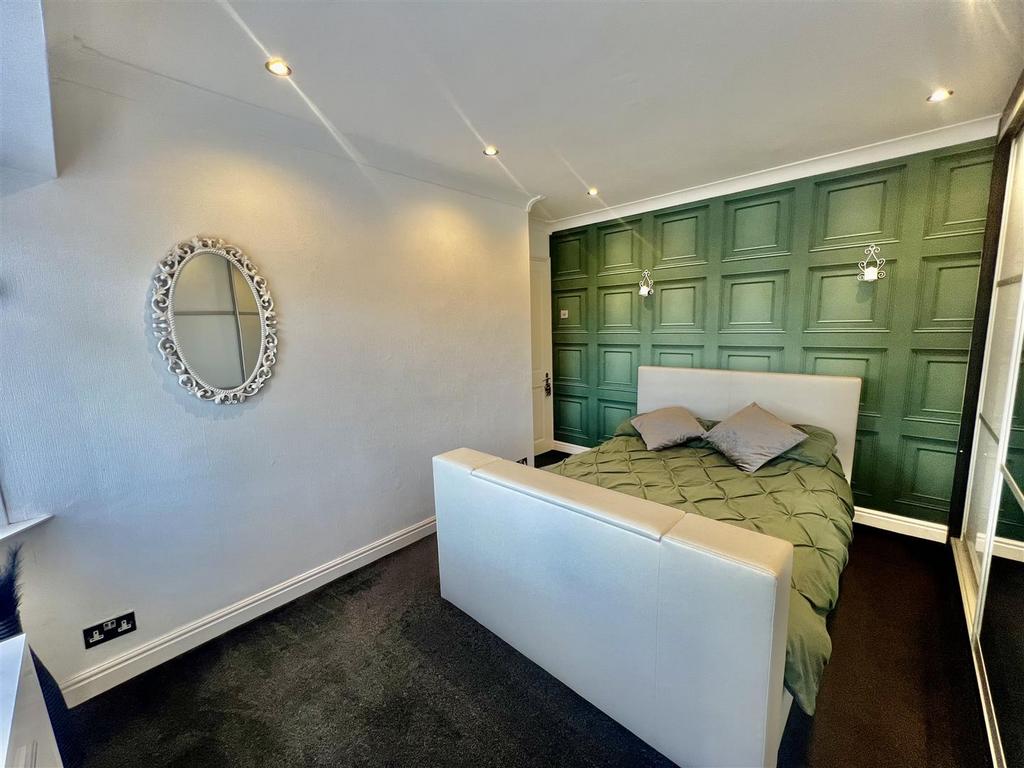 Bedroom one