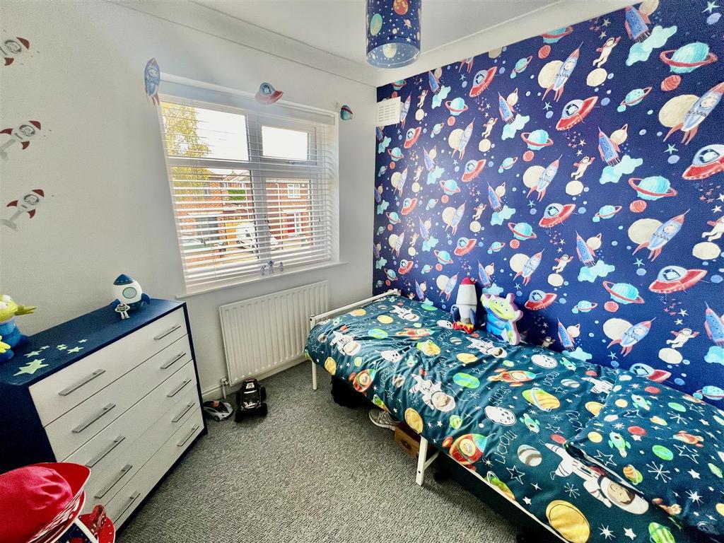 Bedroom three