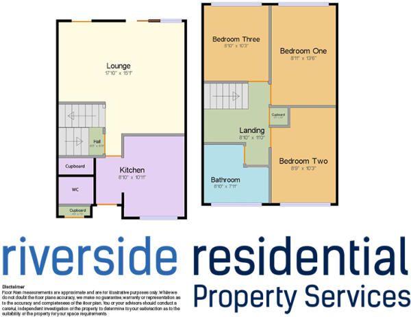 Floorplan.