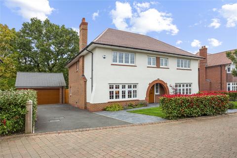 5 bedroom detached house for sale, Nimrod Grove, Woodford, Stockport, Cheshire, SK7