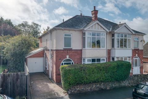 3 bedroom semi-detached house for sale, Rowley Hill Street, Worcester, WR2 5LN