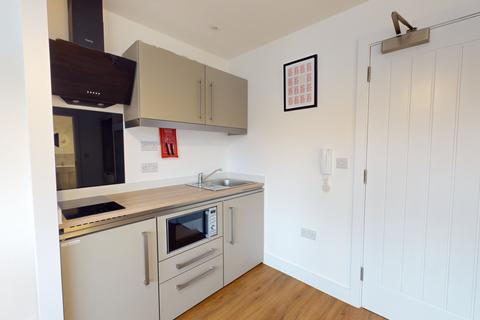 Studio to rent, Lemyngton Street, LE11 LE11