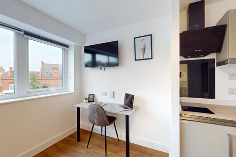 Studio to rent, Lemyngton Street, LE11 LE11