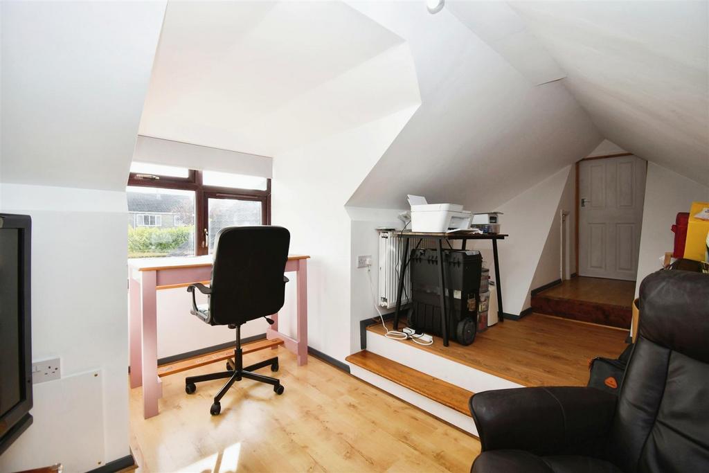 Loft room three