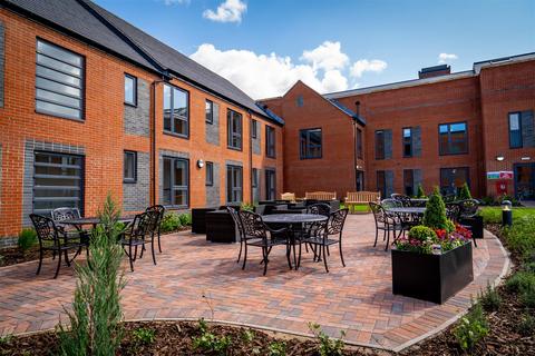 1 bedroom apartment for sale, Portland Grange, Portland Street, Leek, Staffordshire