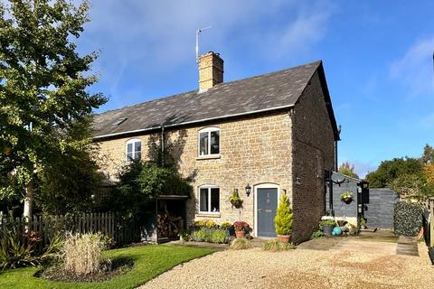 2 bedroom cottage for sale, Rose Cottages, Hinton Waldrist, SN7