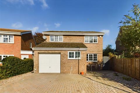 4 bedroom detached house for sale, Redwood Close, Ross-on-Wye, Herefordshire, HR9