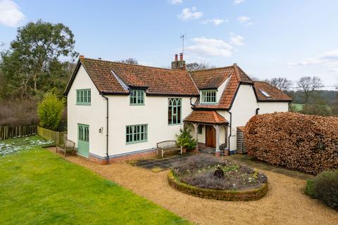 5 bedroom detached house for sale, Pipers Lane, Strethall