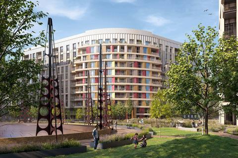 1 bedroom apartment for sale, 1 Parkland Walk, Chelsea, SW6