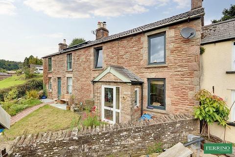 2 bedroom terraced house for sale, New Road, Blakeney, Gloucestershire. GL15 4DE