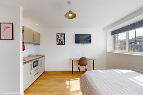 Studio to rent, Lemyngton Street, LE11 LE11