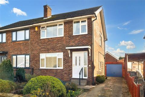 3 bedroom semi-detached house for sale, Knoll Park, East Ardsley, Wakefield, West Yorkshire