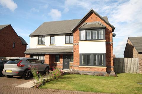 4 bedroom detached house for sale, Rutherford Place, Medburn, Near Ponteland, Newcastle Upon Tyne