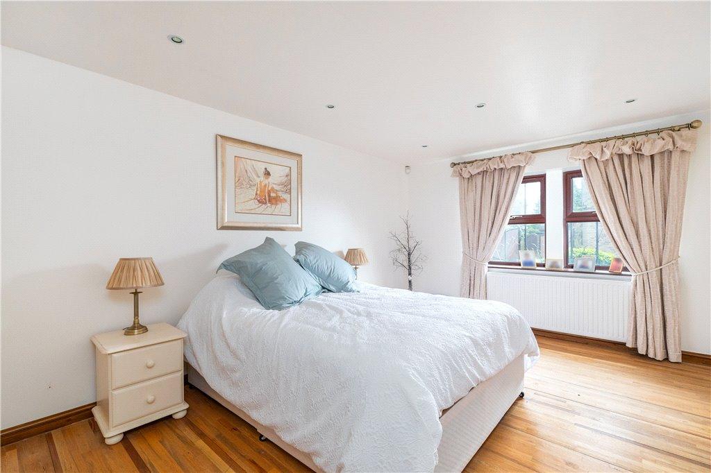 Barn Bedroom