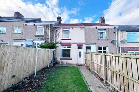 2 bedroom terraced house for sale, Down Terrace, Trimdon Grange,