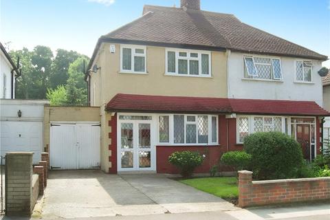 3 bedroom semi-detached house for sale, Longhill Road, London