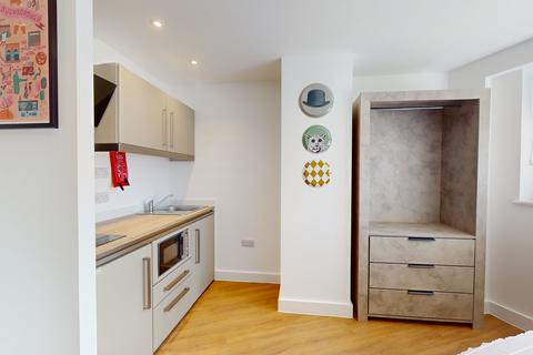 Studio to rent, Lemyngton Street, LE11 LE11