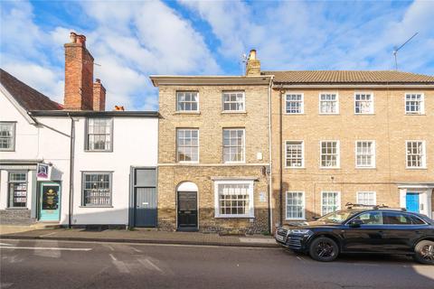 3 bedroom terraced house for sale, Churchgate Street, Bury St. Edmunds, Suffolk, IP33