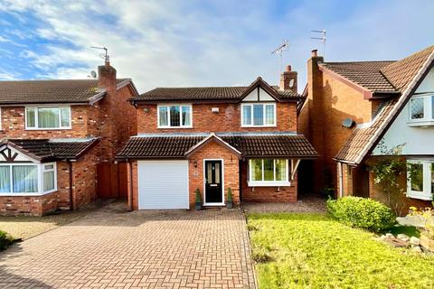 4 bedroom detached house for sale, Lyndhurst Grove, Stone, ST15