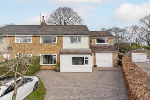 4 bedroom semi-detached house for sale, Parklands Crescent, Bramhope