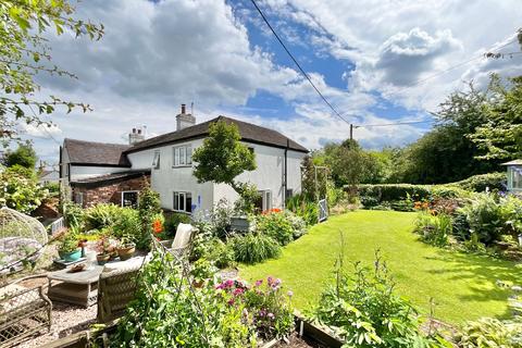 4 bedroom detached house for sale, Chapel Lane, Hookgate, TF9